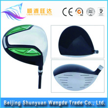 Pequim SYWD Novo Design Titanium Golf Club Chipper cabeça do motorista com o seu design